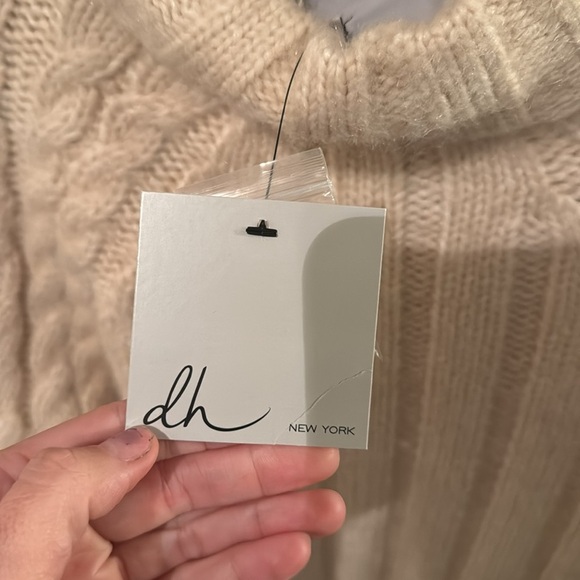 DH New York  BEA SWEATER DRESS COMBO - Picture 7 of 8